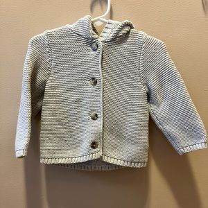 Old Navy Hooded Cardigan